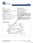 Cypress Semiconductor CY14B101K Specifications