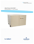 Emerson Fluid Chiller Technical data