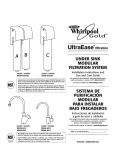 Whirlpool WHAB-6014 Specifications