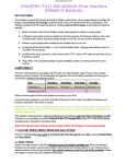 usa-spec CD Changer User`s manual