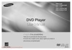 Samsung DVD-C450K User manual