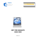 Seagate ST39251LC User manual