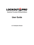 Brady LOCKOUT PRO Enterprise 2.0 User guide