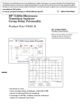 Agilent Technologies HP 70004A User`s guide