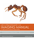 IMAGING MANUAL