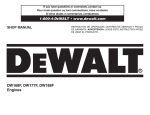 DeWalt DW188F Specifications