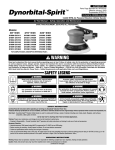 Central Pneumatic 92097 Specifications