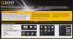 Q-See QT SERIES User manual