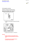 Volkswagen PHAETON - Repair manual