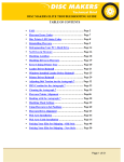 Disc Makers EliteMicro Troubleshooting guide