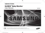 Samsung SEW-3022 User manual