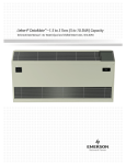 American Dryer Corp. Microprocessor 8.4 Rev 2.2 Technical data