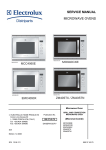 AEG MICROMAT 120 Service manual