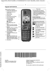 Siemens Gigaset A420 User guide