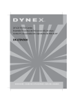Dynex DX-LTDVD20 Specifications