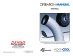 Denso Ofice Pro 36 Specifications