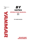 Yanmar 4BY3-180Z Specifications