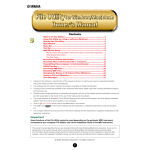 Yamaha File Utility Owner`s manual