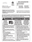 Astria MontebelloDLX45TEP Specifications