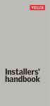 Installers` handbook