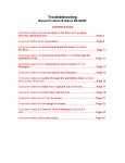 Call Servicing Guide ProHeat 2X 9400F