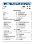 York ZJ180 Specifications