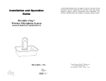 Revolabs 04-DSKSYSEU Product specifications