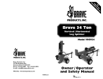 Brave VH9934 Specifications