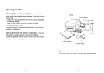 RFI Emission OS-214plus User`s manual