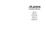 Alesis TransActive User guide