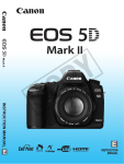 Canon EOS 5D - Focusing Screen Ee-A Instruction manual