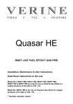 Quasar HE