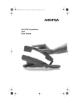 Aastra 9516CW User guide