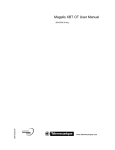 Schneider Electric Magelis XBT OT User manual