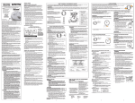 BRK electronic SC6120B User`s manual