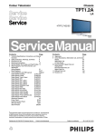 Philips 37PFL7422/93 Specifications