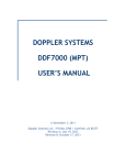 EasySync USB2-F-7001 User`s manual