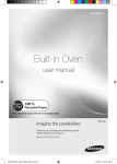 Samsung BQ1VQ6T012 User manual