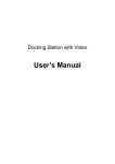 Amazon DisplayLink USB Graphics User`s manual