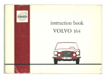 Volvo 164 Operating instructions