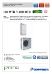 MTD 137-410A Technical data