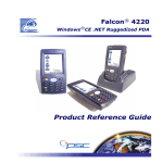 Datalogic PDA Specifications