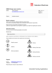 DURKOPP ADLER 884 Instruction manual