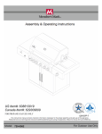 Member's Mark 720-0582 Specifications