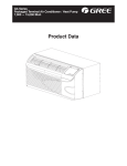 Carrier 52M Performance Series Product data