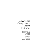 Accom ASWR8150 Specifications