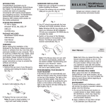 Belkin 2.0 RELEASE NOTES User manual