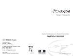 Dogtra 2000T series Owner`s manual