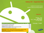 Android GT-I9020 User manual