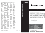 V-Synth XT